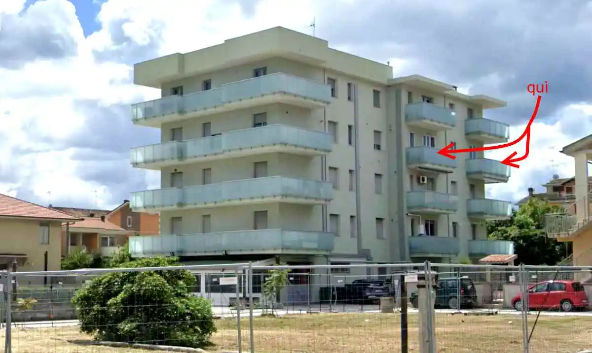 Palazzina Bar Dello Sport